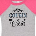 thumbnail image 4 of Inktastic Cousin Crew Girls Baby Bodysuit, 4 of 5