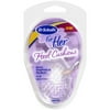 Dr. Scholl's For Her Heel Cushions-1 pair