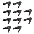 thumbnail image 3 of Electrical Test Clamps,J.60058 Electrical Test Clamps Battery Clips Battery Charger Clamp Built for Precision, 3 of 7
