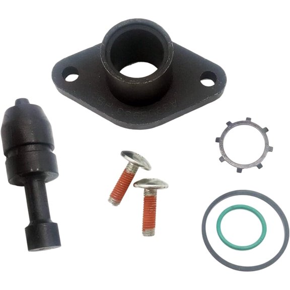 3919683 3913994 Timing pin Housing Set Kit Compatible with Dodge 5.9L Cummins 12V 89-98.5 B 3.9L 8.3C