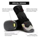 thumbnail image 5 of Zapatos para Perros, Botas Antideslizantes para Perros, Suela Protectora, Botas para Nieve y Lluvia, Zapatos Impermeables para Perros A, 5 of 7