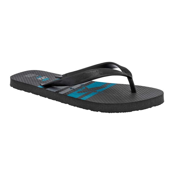 Sandalias de piso Marca RBBASICS Exterior Sintético Color Negro RBBASICS 116890