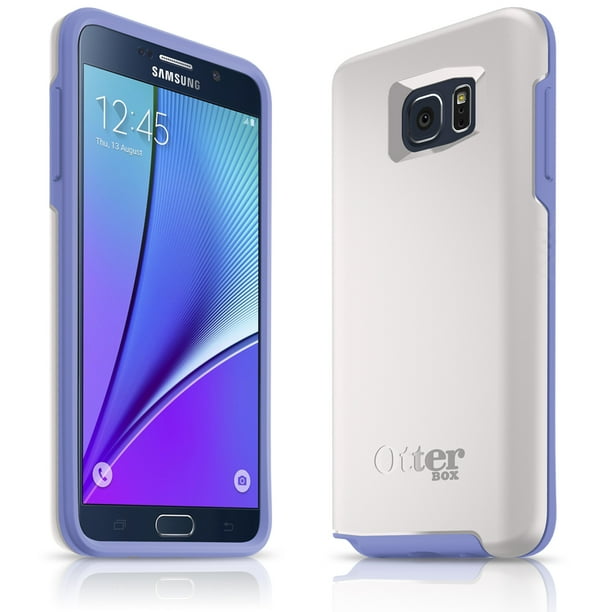 New Otterbox Symmetry Slim Hard Protective Durable Phone Case Samsung Galaxy Note 5-Retail