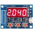 thumbnail image 3 of Battery Capacity Meter 18650 Discharge Tester Analyzer 1.2-12V Battery Capacity Meter Discharge Tester, 3 of 5