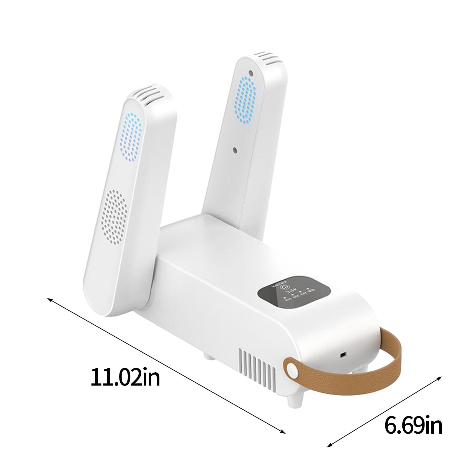 Snowpea Sèche-chaussures Avec Souffleur De Chaleur Pour Bottes De
