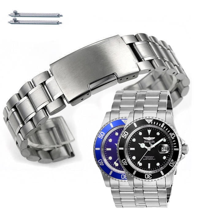 Metal Replacement Watch Band Invicta Pro 40mm 26971 #5015 - Walmart.com