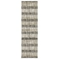 thumbnail image 2 of Oriental Weavers Raylan Area Rug - RAY11 - 6'7" x 9'6" - in Beige/ Black - Modern Style, Stain Resistant, Family and Pet Friendly , Dining, Living Room Rug, 2 of 5