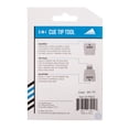 thumbnail image 5 of Mizerak 3-in-1 Cue Tip Tool with Scuffer, Shaper and Tip Aerator for Maximum Performance, 5 of 5