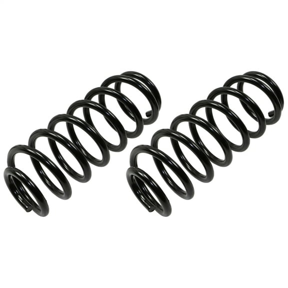 MOOG Coil Spring Set Fits select: 2012 FORD FUSION SE, 2004-2007 MAZDA 6