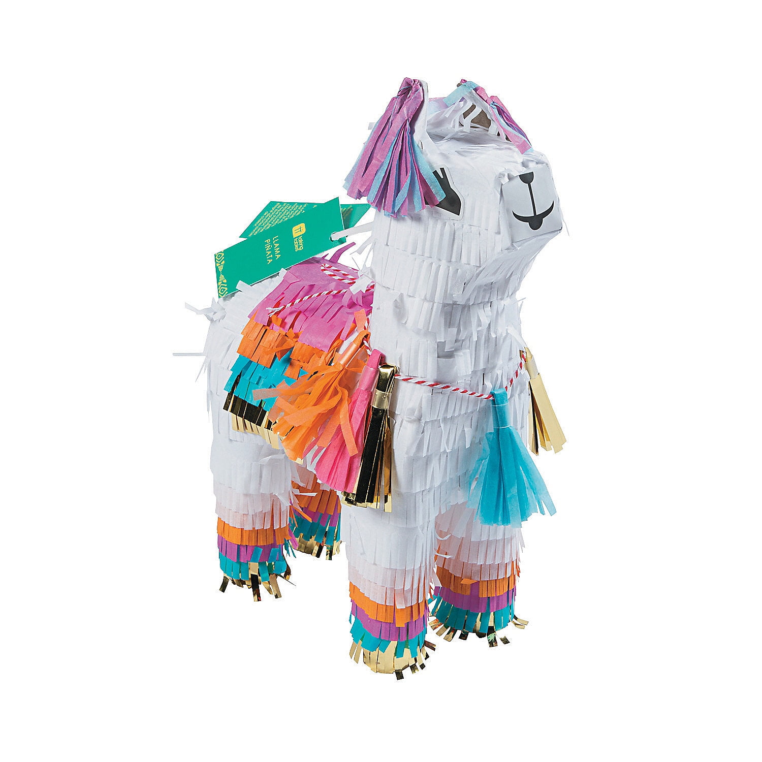 Details about   3-Pack Miniature Llama Pinatas for Birthday Mini Cinco de Mayo Party Fiesta 