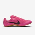 thumbnail image 3 of Nike Zoom Rival Sprint Track and Field Shoes (Pink/Orange, M9.5/W11.0, D), 3 of 4