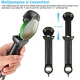 thumbnail image 4 of Spencer Multifunctional Retractable Bottle Opener Stainless Steel Can Opener Adjustable Handheld Jar Opener For Home Chefs Restauraunts, White, 4 of 9
