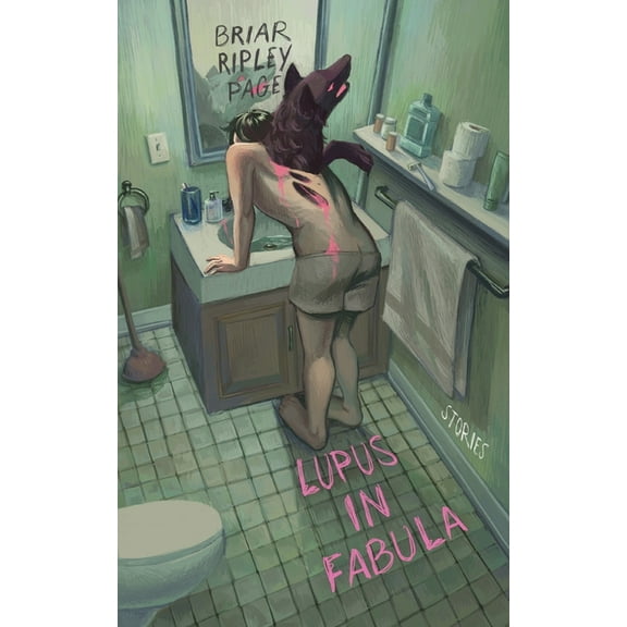 Lupus in Fabula, (Paperback)