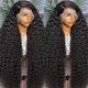thumbnail image 2 of Pelucas con encaje en la parte delantera SQU&CIR Deep Wave, 71 cm, cabello humano con una densidad del 180%, 2 of 6