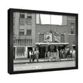 thumbnail image 2 of Second Story Collection, Oklahoma City 16x20 Straight Fit Framed Canvas, 2 of 4