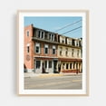 thumbnail image 2 of Pitt Street, Bedford 01 - Bedford Pennsylvania Photography Street Photography Architecture Vintage Cityscape Rustic Travel Poster Unframed Wall Art Print 24 x 32 inches, 2 of 13