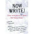 thumbnail image 1 of Pre-Owned Now Write!: Fiction Writing Exercises from Today's Best Writers and Teachers (Paperback) 1585425222 9781585425228, 1 of 1