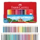 thumbnail image 1 of Juego de hojalata de lapices de colores clasicos Faber-Castell, 1 of 7