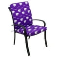 thumbnail image 2 of College Covers Kansas State Wildcats 2 Piece Chair Cushion, 2 of 7