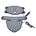 thumbnail image 3 of 4 Colors Light Face Device, LED Light Face Device Black Eye  Lightweight Skin Repair Silicone  for Home for Girls, 3 of 8