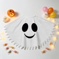 thumbnail image 5 of DHFJKG Women Ghost Poncho Halloween Spooky Ghost Cape For Women Halloween Party Accessory, 5 of 5