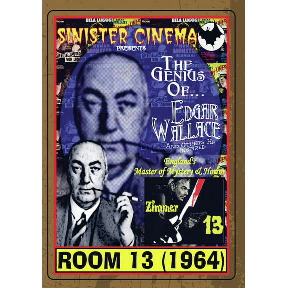 Sinister Cinema - Room 13 [DIGITAL VIDEO DISC]