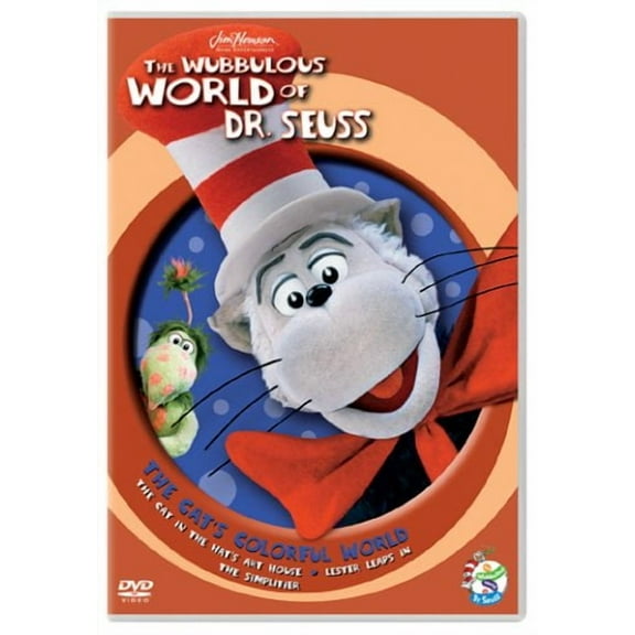 Wubbulous World Of Dr. Seuss: Cat's Colorful World (DVD)