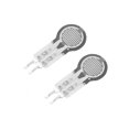 thumbnail image 4 of Pressure Resistor, High Precise 2pcs Force Sensor, 0.4 Mm Thin Film For Bed Monitoring Smart Shoes -40  Degrees Celsius  ~ +85  Degrees Celsius  Sleep Monitoring, 4 of 8