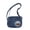 【A】Deep Blue, variant on Women's Small Vintage Denim Crossbody Bag – Lightweight Jean Purse with Adjustable Strap, Multiple Pockets for Phone & Wallet, Retro Casual Everyday Shoulder Bag