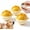 Yellow-3pcs, variant on Laundry Lint Balls for Washing Machine, Hair Catcher, Floating Mesh Traps for Pet Hair Remover, Reusable Filter for Dog Cat Hair, Lint Debris Collector