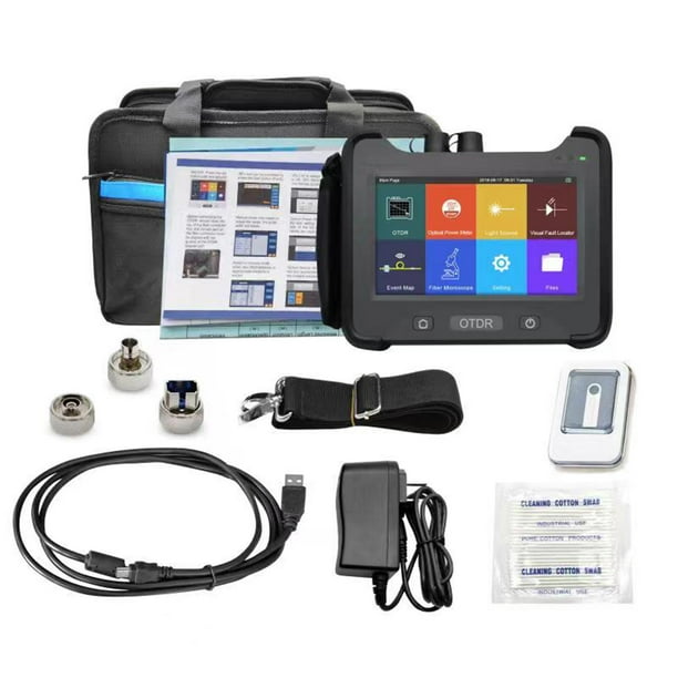 Optic Fiber Cable Tester,OTDR Fiber Optic Tester Optical Fiber Tester