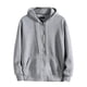 thumbnail image 1 of Chaqueta con capucha y forro polar para hombre de MarinaVida, 1 of 5