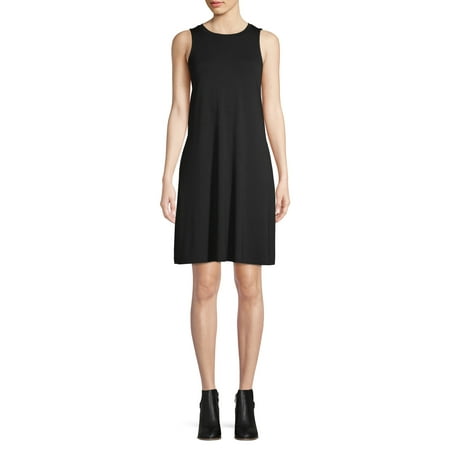 Reflections Sleeveless Dress - Women's Sleeveless Knit Dress