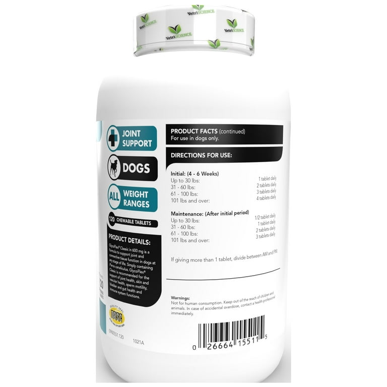 Glyco flex best sale 600