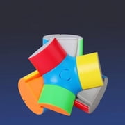 Sengso Q-Platypus Magic Column Cube shengshou Stickerless Twist Puzzle Magic Cube Educational Toy