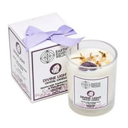 Earth's Elements Wellness Candle - Divine Light