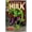 Silver Framed Version, variant on Marvel Comics - Hulk - Incredible Hulk #105 Wall Poster, 14.725" x 22.375"