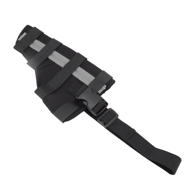 Pata Pata Trasera, Protector de Pata Trasera para Cachorro Rodillera para Perro Tirantes para Pata de Pierro para Pata Trasera Soporte Estable Rodilleras para
