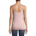 thumbnail image 3 of Time and Tru Women's Cami Tank Top, 3-Pack, 3 of 16