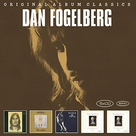 UPC 886919010923 product image for Dan Fogelberg - Original Album Classics [CD] | upcitemdb.com