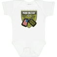 thumbnail image 3 of Inktastic Proud Military Son Boys Camo Flag Boys Baby Bodysuit, 3 of 5