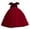 Red, variant on Coerni Sequin Flower Girl Dress Bridesmaid Flutter Sleeveless Princess Pageant Gown Prom Wedding Floor Length Dresses