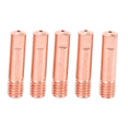 thumbnail image 2 of 44Pcs Mig Welding Nozzle Welder Torch Nozzles Holder Contact Tips 0.040 Inch Gas Diffuser Set for Torches, 2 of 8