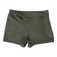 thumbnail image 2 of Short Ocean Pacific para Dama Liso Verde Talla M, 2 of 4