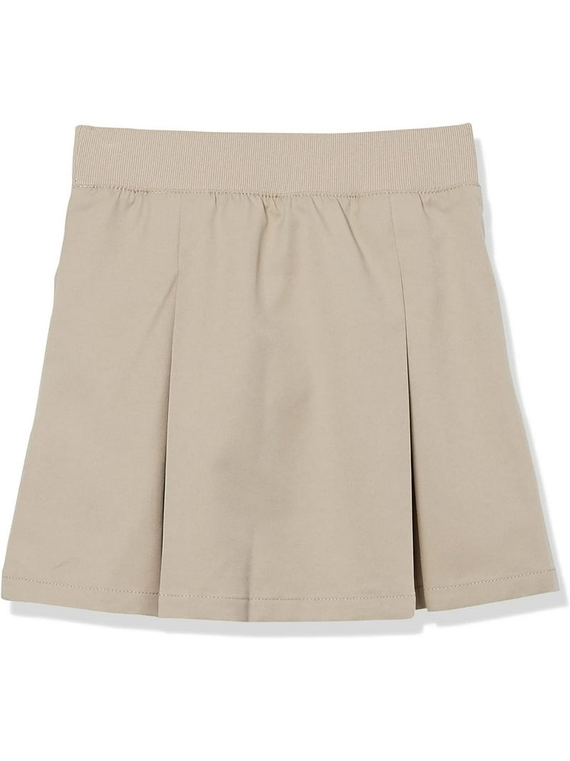French Toast School Uniforms Girls' Pull-On Scooter Skirt