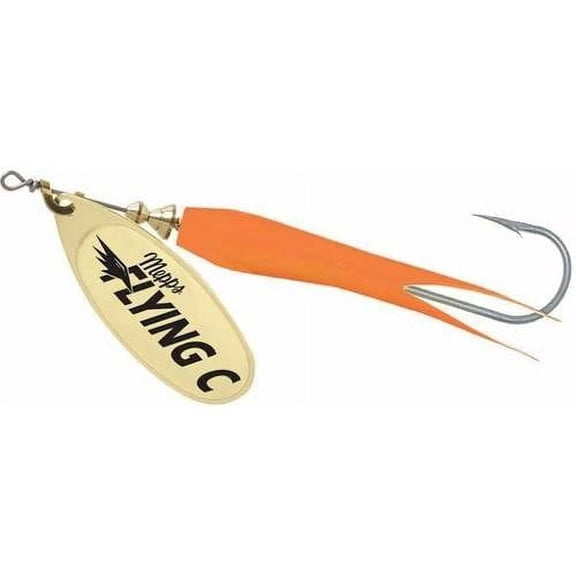 Mepps Flying C (base Upc 0002214108602)