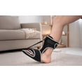 thumbnail image 7 of Foot Drop Orthosis, Plantar Fasciitis Night Splint for Foot Drop, Adjustable Plantar Fasciitis Brace to Stabilize, Correct, and Support Foot with Textile Fabric, Flexible Fixation, One Piece, 7 of 7