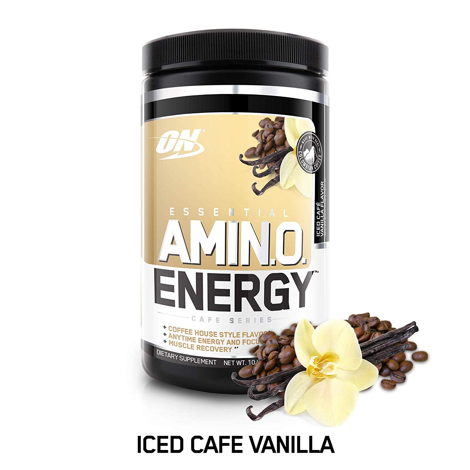 Optimum Nutrition Amino Energy Pre Workout + Essential Optimum Nutrition Amino Energy Pre Workout + Essential