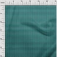 thumbnail image 2 of oneOone Polyester Lycra Fabric Floral & Chevron Block Print Fabric By Yard 56 Inch Wide, 2 of 4