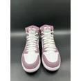 thumbnail image 4 of Ni - ke Ni - ke Air Jordan 1 Retro High OG 'Mauve' White DZ5485-105 Men's Size 11.5, 4 of 5